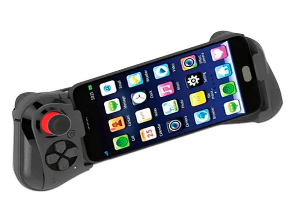 Gamepad 058 Stick Negro BT 058 NEGRO BT058NEGRO